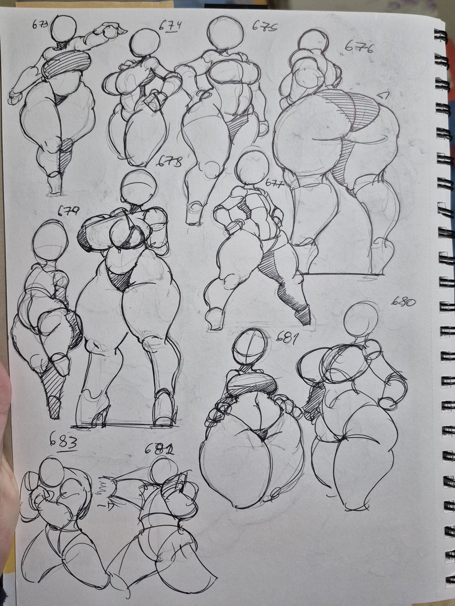 unfiltered sketch book of Betta comms closed tweet media
