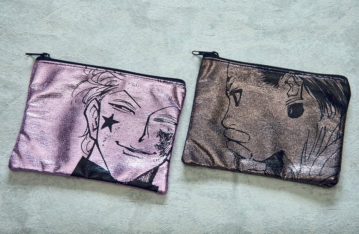 HUNTER×HUNTER(ハンターハンター)グッズ情報【非公式】 tweet media