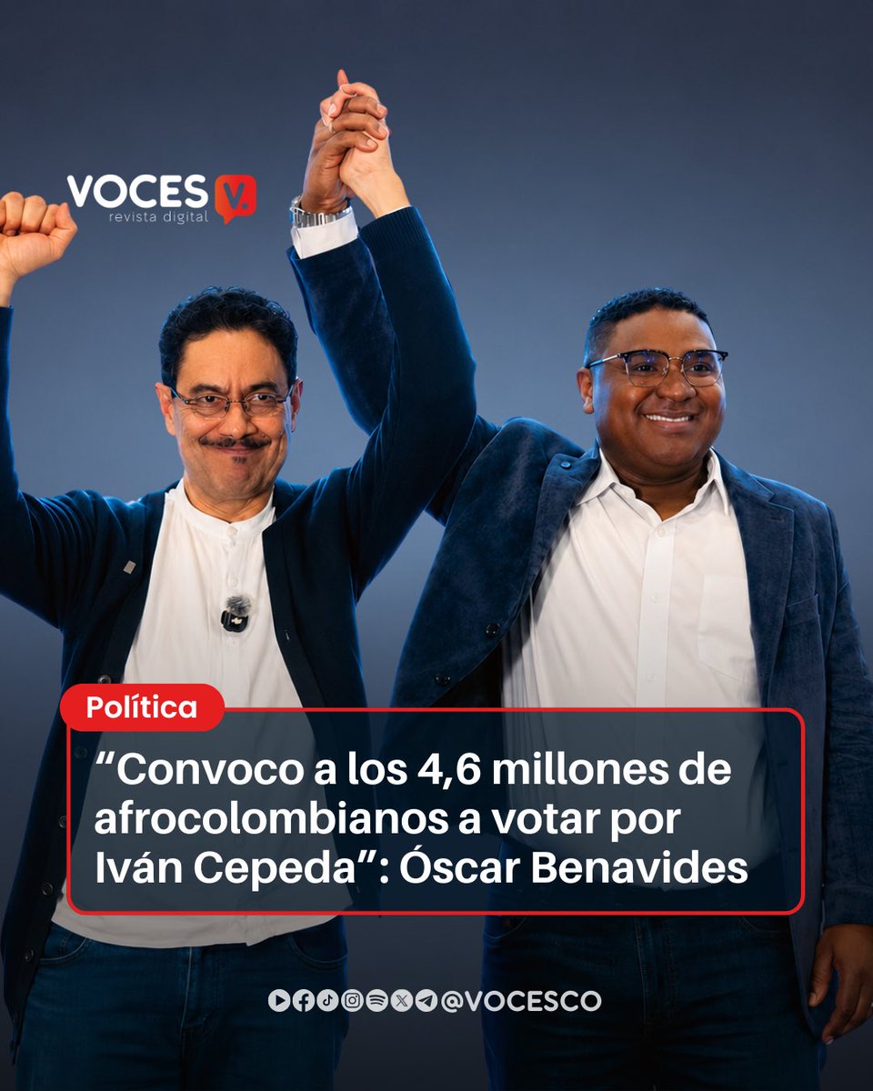 Voces tweet media