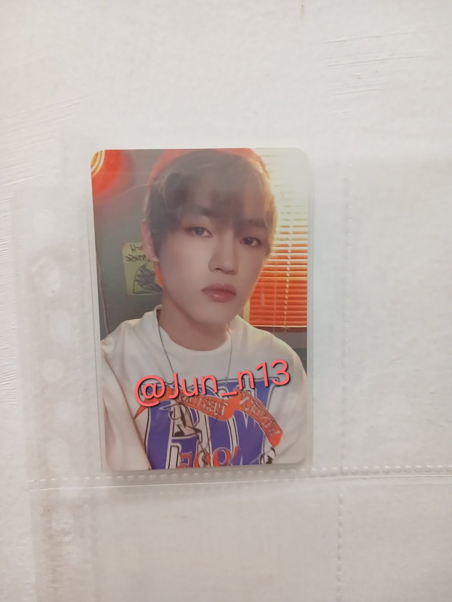 jun_n13's tweet photo. WTS PHOTOCARD NCT!

CHENLE
JISUNG
CIRCLE CARD NCT 127
JOHNNY
YUTA
JAEHYUN
JUNGWOO
HAECHAN https://t.co/29CDYhhsYS