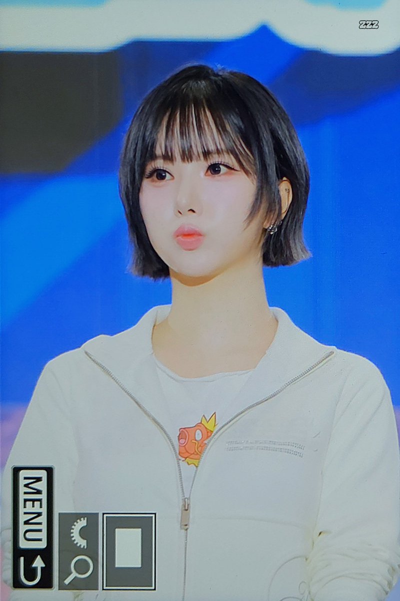 VIVIZ 📸 Eunha 🐰 'Pokémon Card Game: Pocket' Event Match