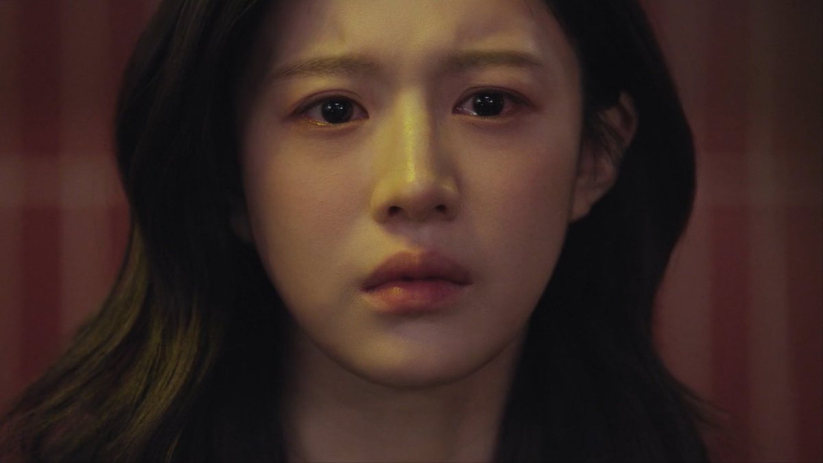 Adri 🚦🪓 Byeon Eun Ah's nosebleed 🍀🧟♀️ tweet media