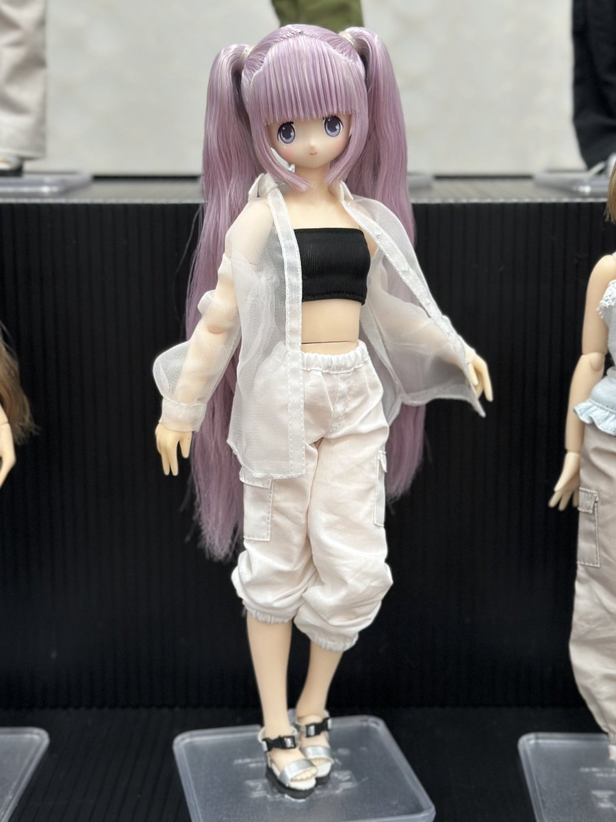 新作衣装】 ☆#DS78 展示中☆ 1/6スケールよりPXNS～PNSボディに合わせ