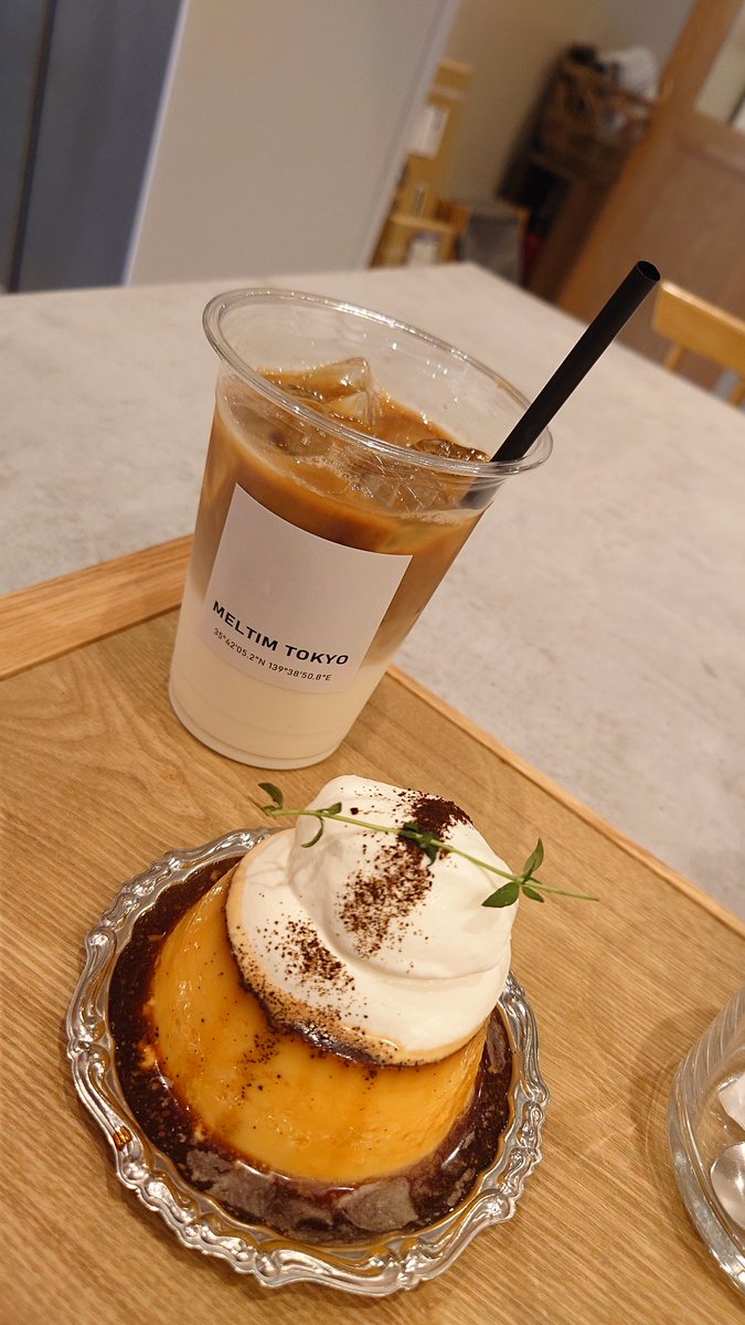 プリン⋆☪ プリン 色塗り失敗