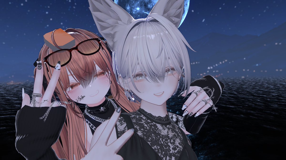 VRC_Muffler's tweet photo. 🫶 https://t.co/YgdXrWuf94