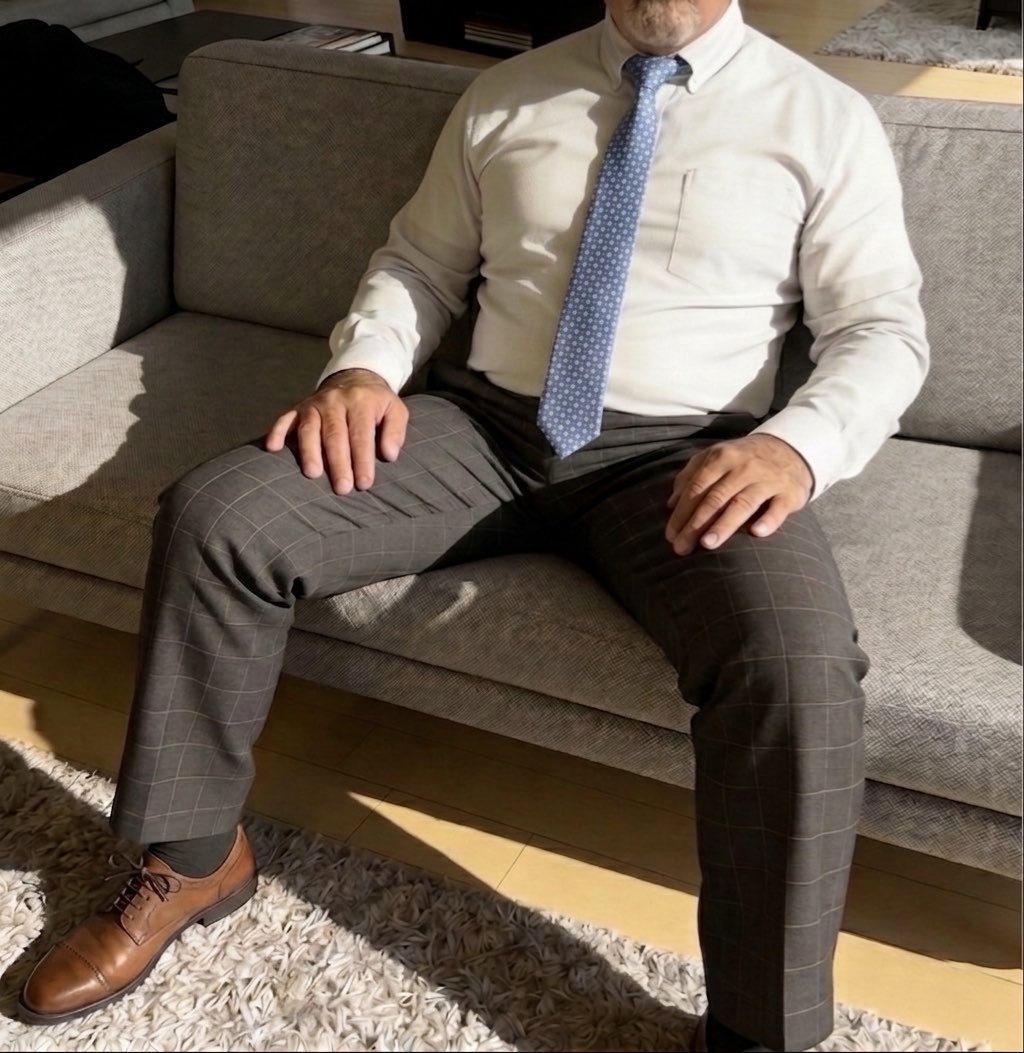 SuitedDad's tweet photo. Some G-rated suit stuff… https://t.co/mxNvgt0zjy