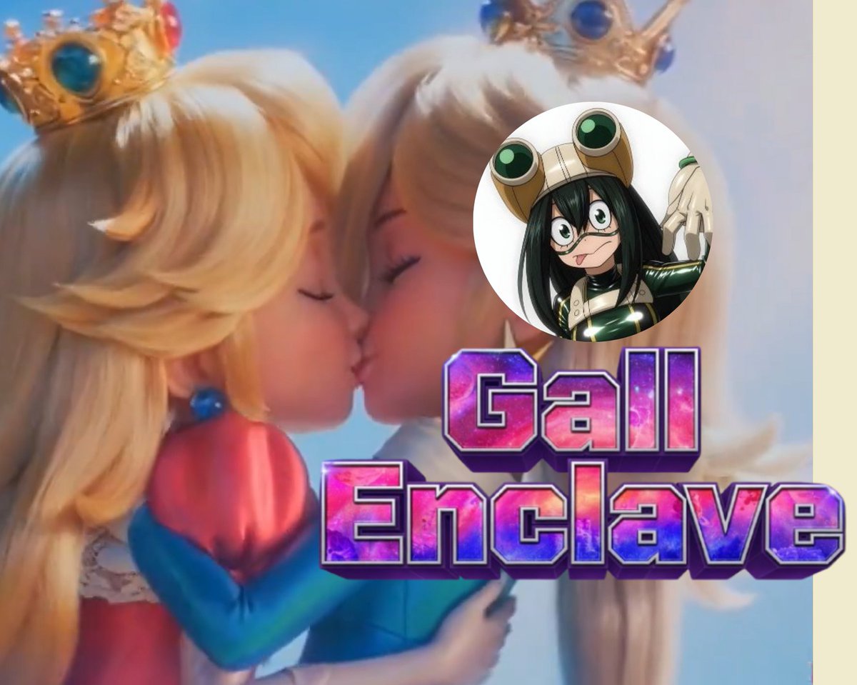 Gall Enclave 🔱 tweet media