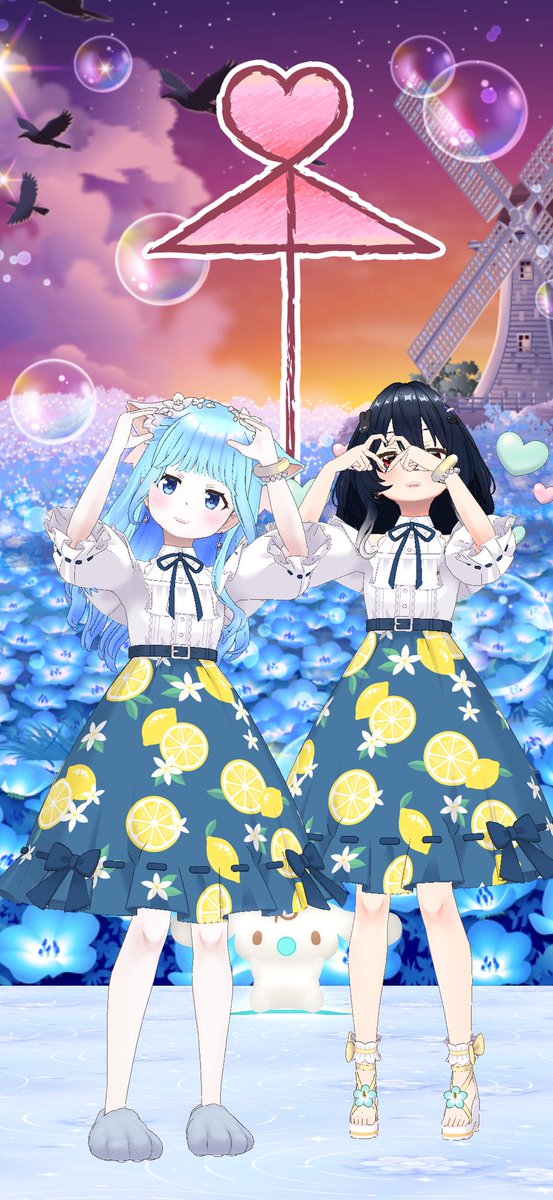 平岡みにゃみ 🧸🫖 tweet media