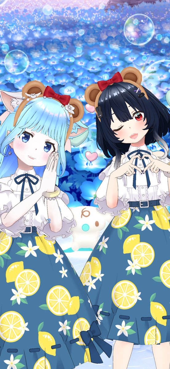 平岡みにゃみ 🧸🫖 tweet media
