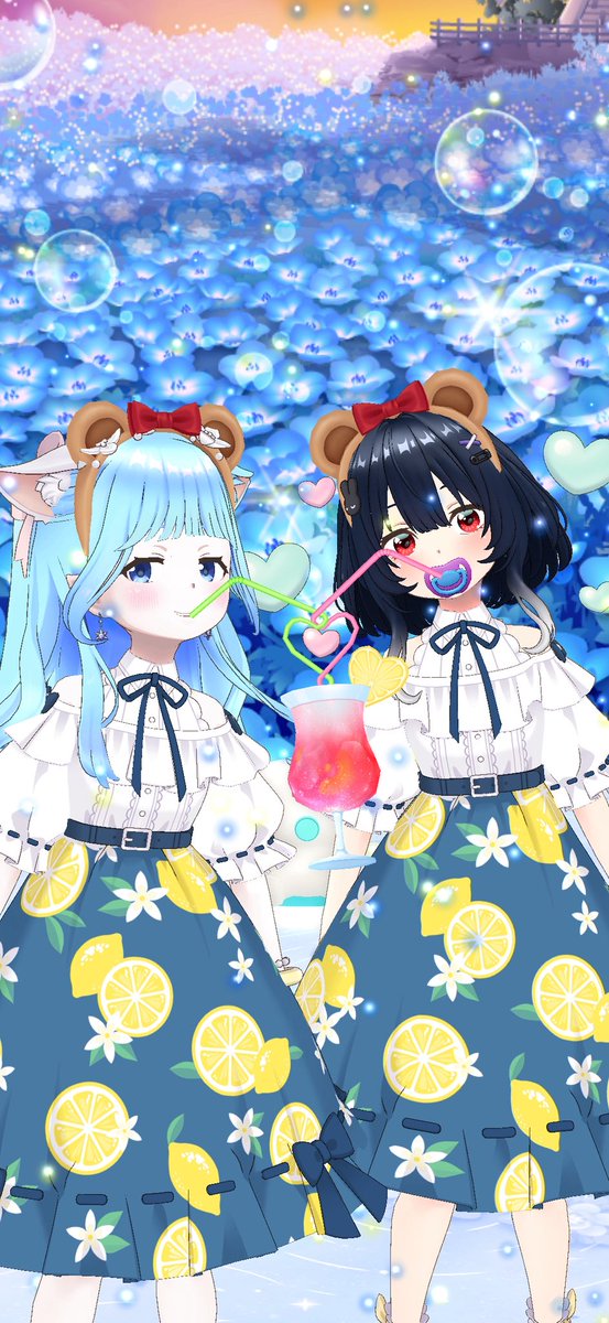 平岡みにゃみ 🧸🫖 tweet media