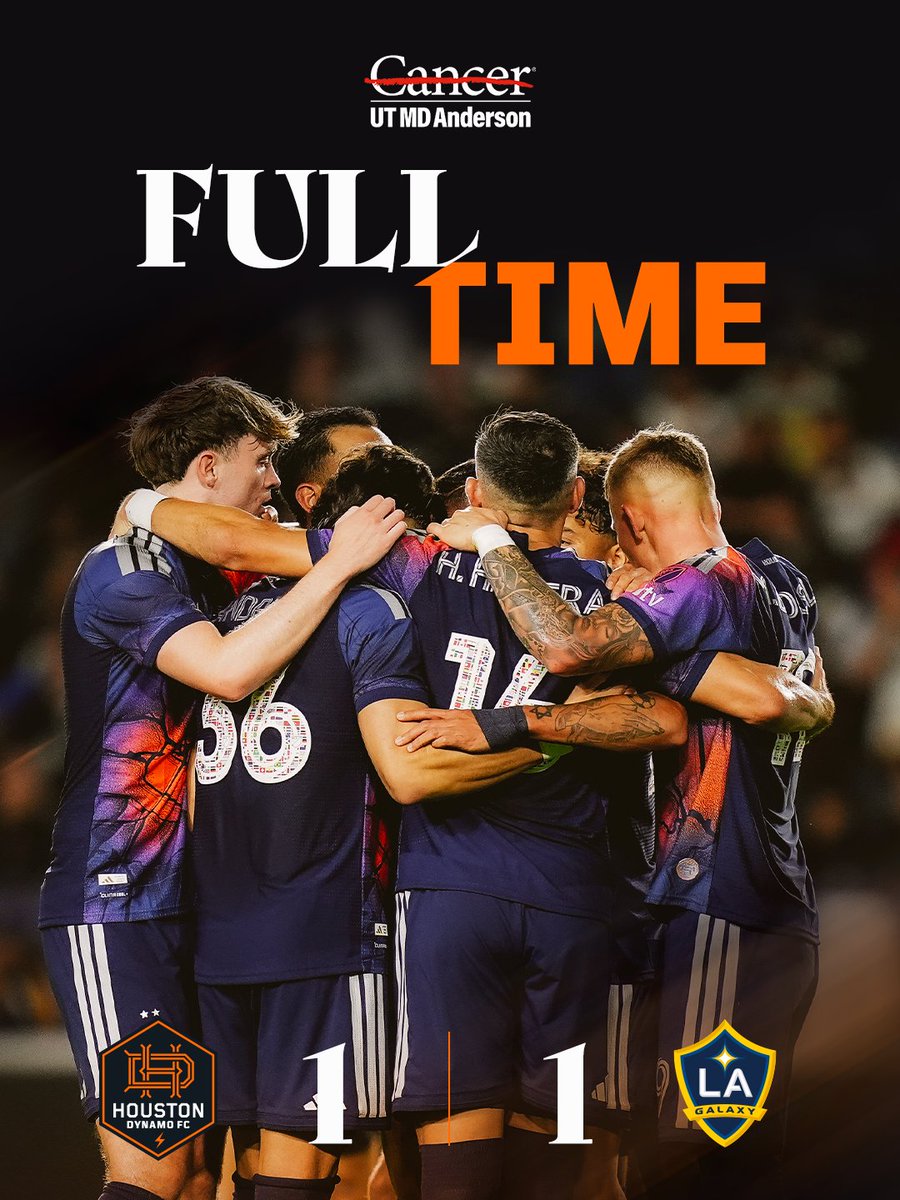 Houston Dynamo FC tweet media