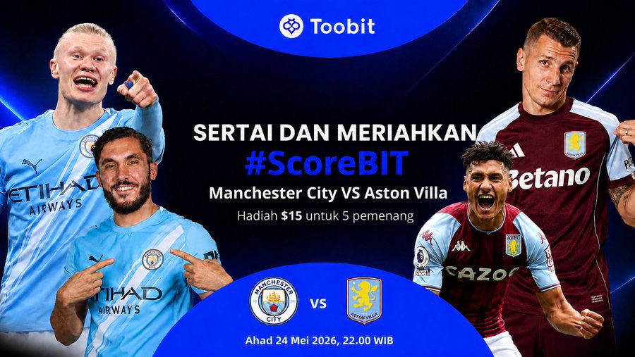 Toobit Malaysia 🇲🇾 tweet media