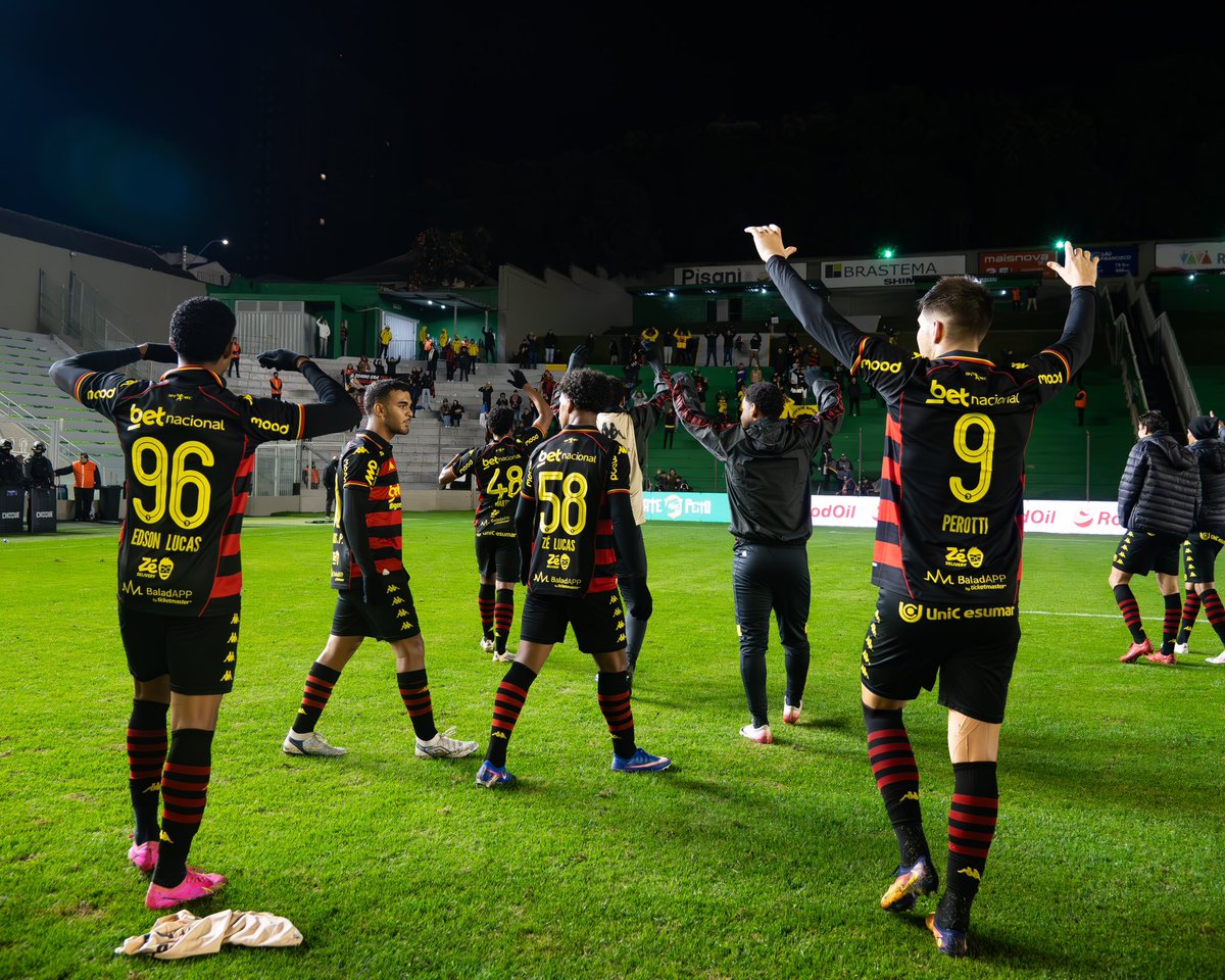 Sport Club do Recife tweet media