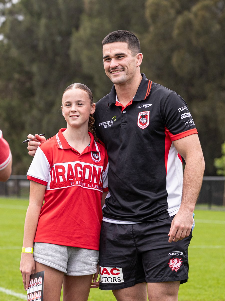 St George Illawarra Dragons tweet media