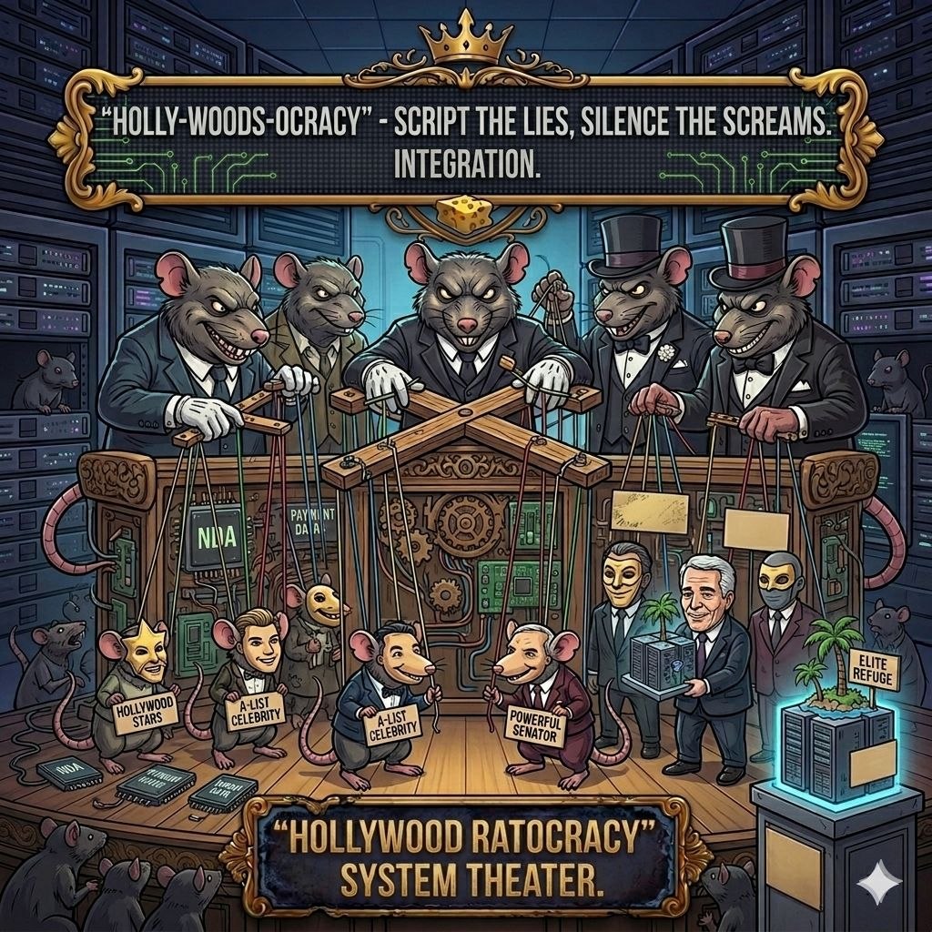 $Ratocracy tweet media