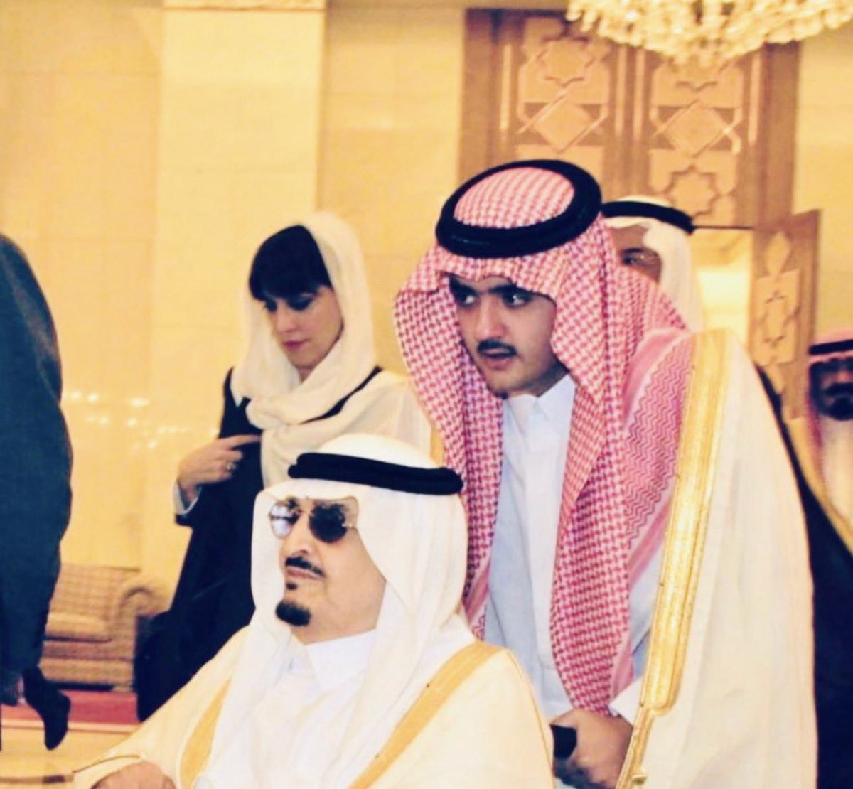 عبدالعزيز بن فهد بن عبدالعزيز tweet media
