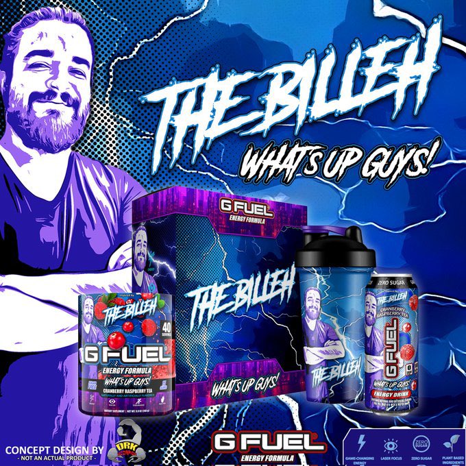 GFuel | DPGdevourer👻 tweet media