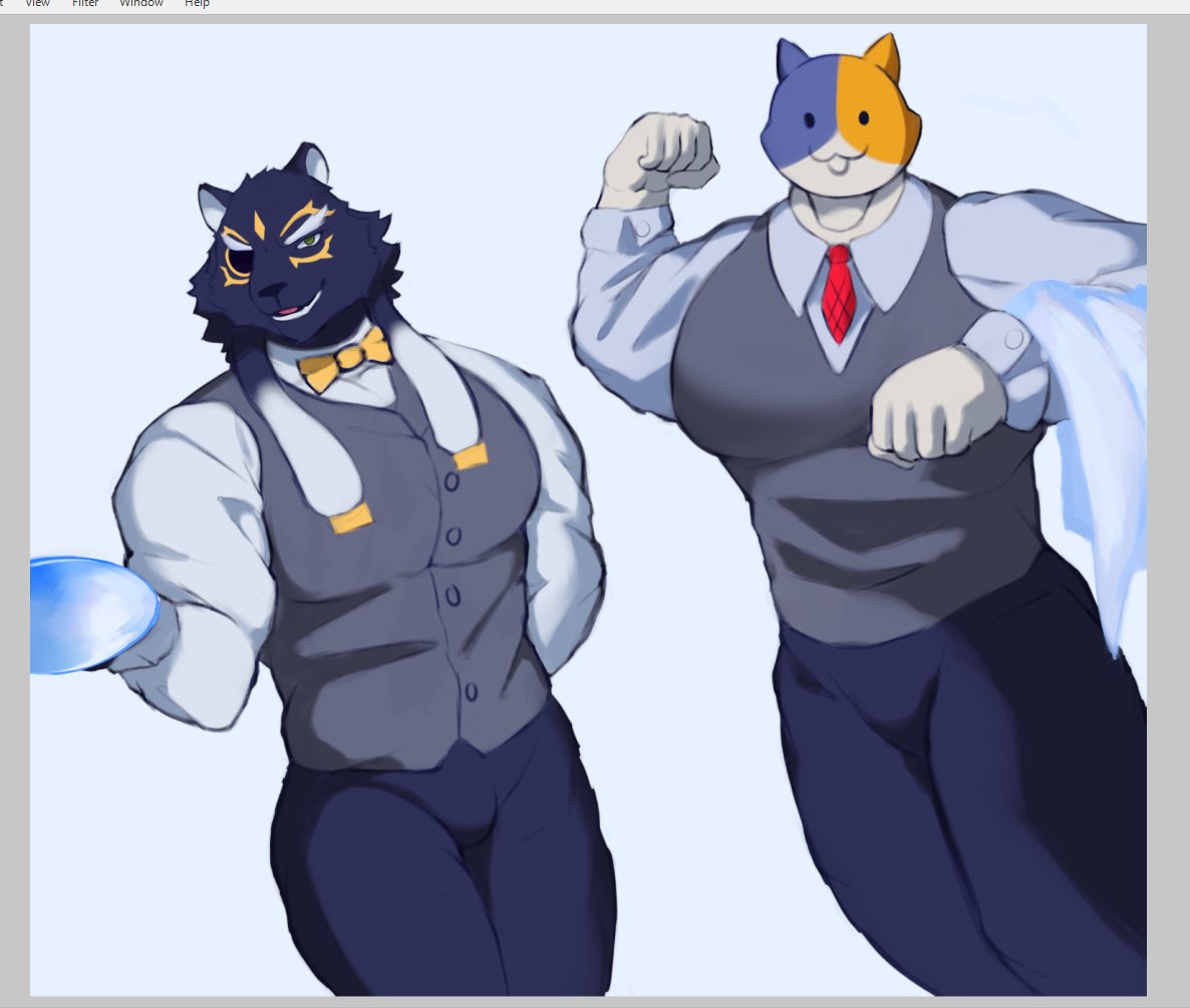 JuxtaLan's tweet photo. Wip https://t.co/Lwg17flmuH