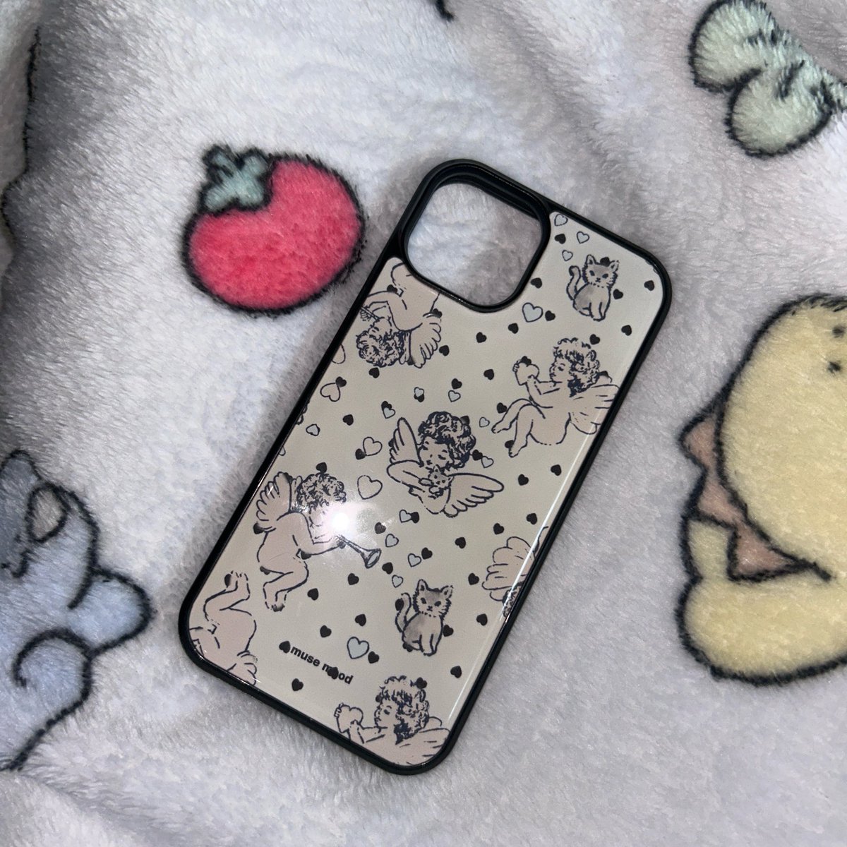 mayomaki23's tweet photo. ส่งต่อ เคส musemood (iphone 14)
- 300 ฿ รวมส่ง

#ส่งต่อ #พรีออเดอร์เกาหลี  
#พรีออเดอร์เกาหลี #พรีเกาหลี #กดเว็บเกาหลี #musemood #เคสไอโฟน #เคสiphone https://t.co/hvOX1p5qLy