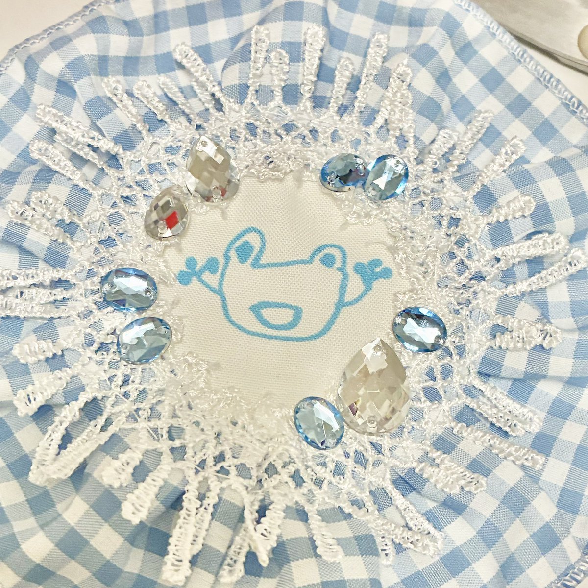 こどもかたむすびじけん tweet media