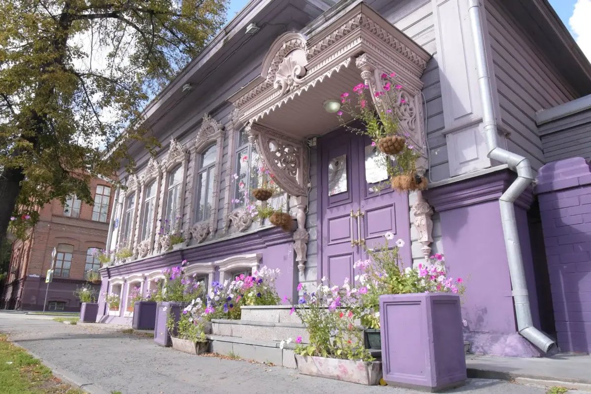 Ekatmid's tweet photo. #DiscoverRussia
Considered the earliest permanent Russian settlement in Siberia, #Tyumen was founded in 1586.

♥️Today, it ranks among top 5 most comfortable cities in Ural &amp; Russia.

📷Tyumen Region Tourism &amp; Development Agency https://t.co/FDCg7b3dYX
