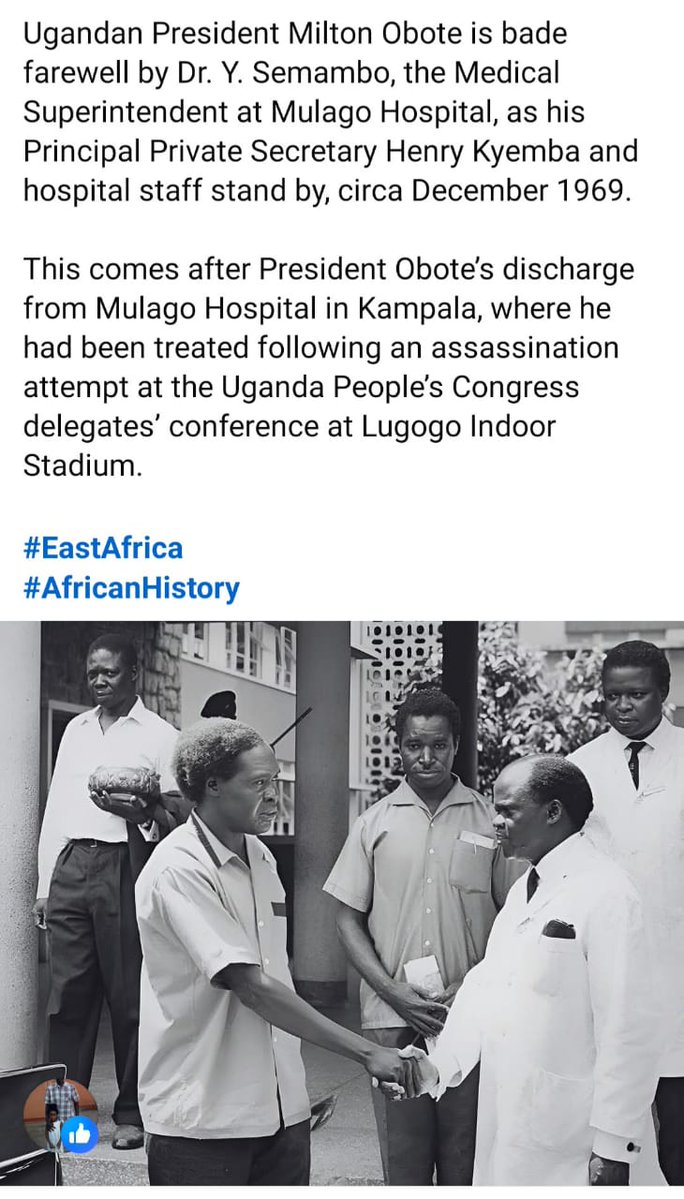 Dr Wilberforce M. Kabweru tweet media