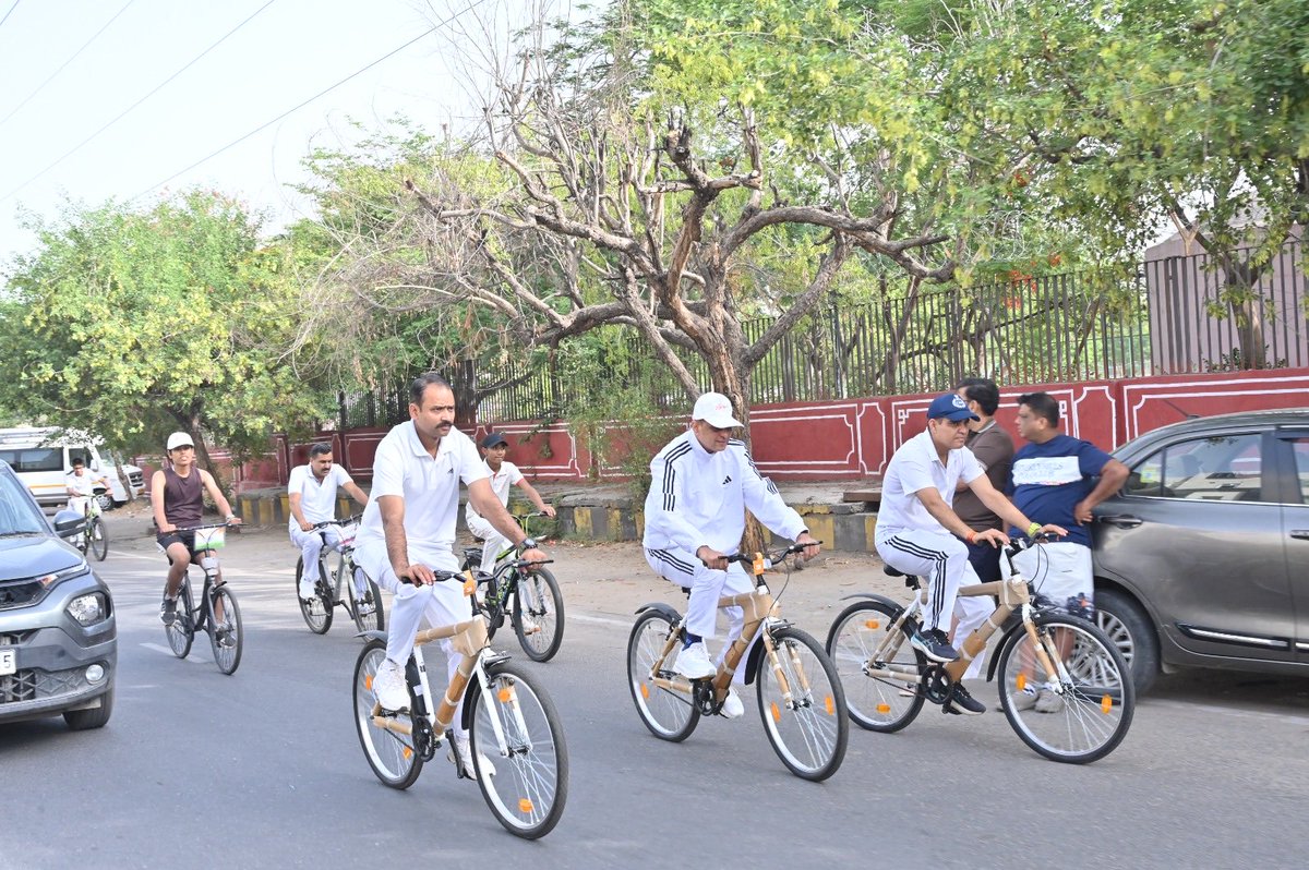 V.Srinivas IAS tweet media