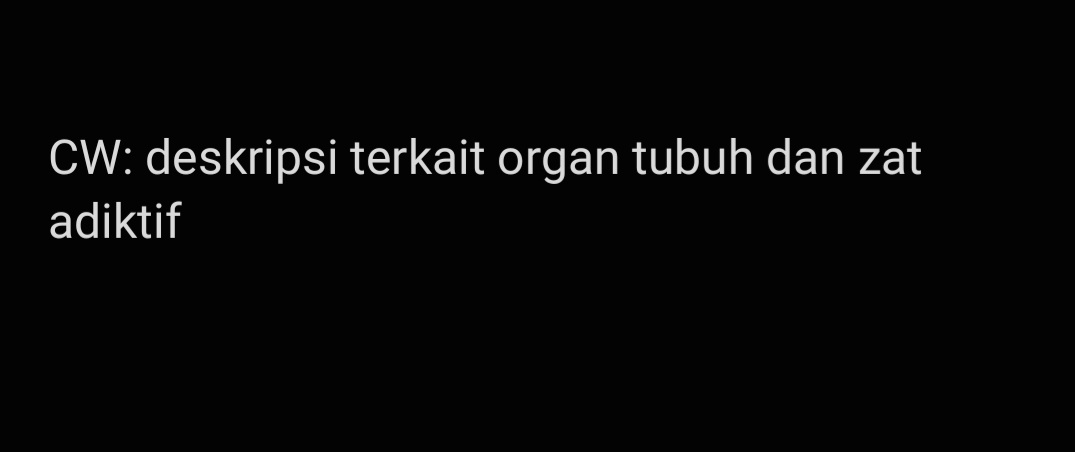 _Earlyevening's tweet photo. 《Di Balik Batas》
Bagian 3

17 Januari 2026

CW: Horor, peringatan tambahan tertera pada screenshoot terlampir

#PANDAVVRITES
#Yuditulis
#Arjunaksara
#Bimantologi
#NakuLeads
#PouringPages https://t.co/hKZ0x1OaEu