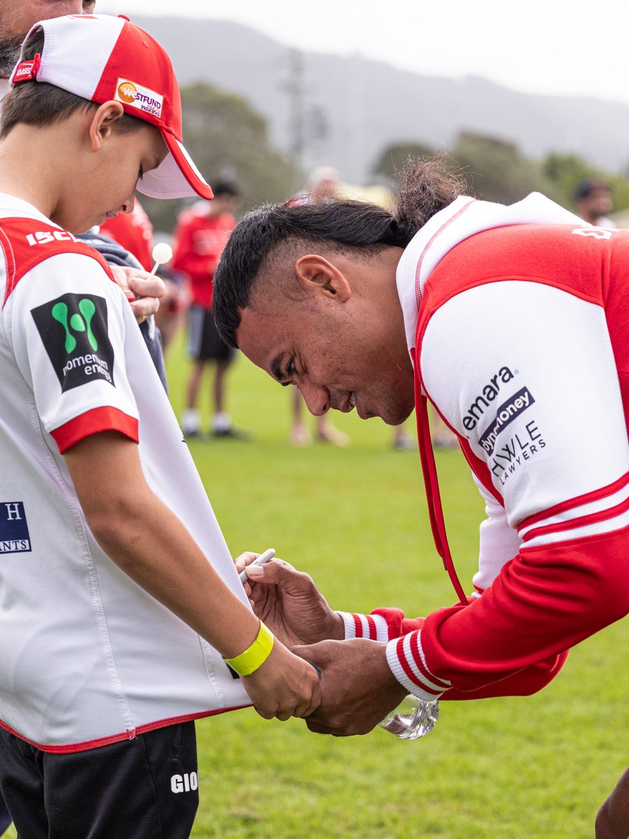 St George Illawarra Dragons tweet media