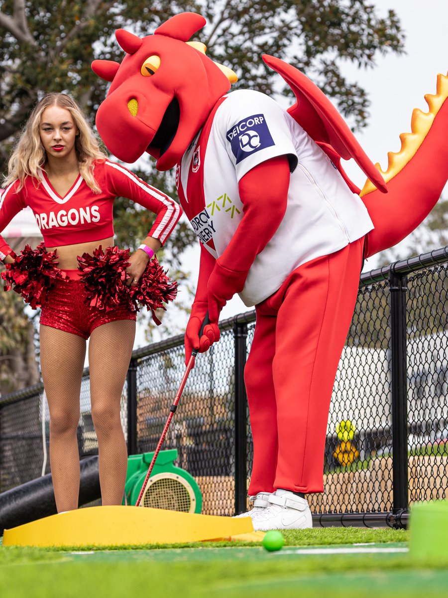 St George Illawarra Dragons tweet media