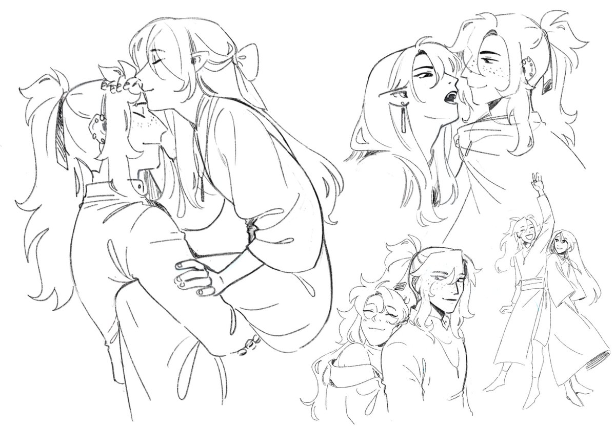 hanleigh sketch page :] 