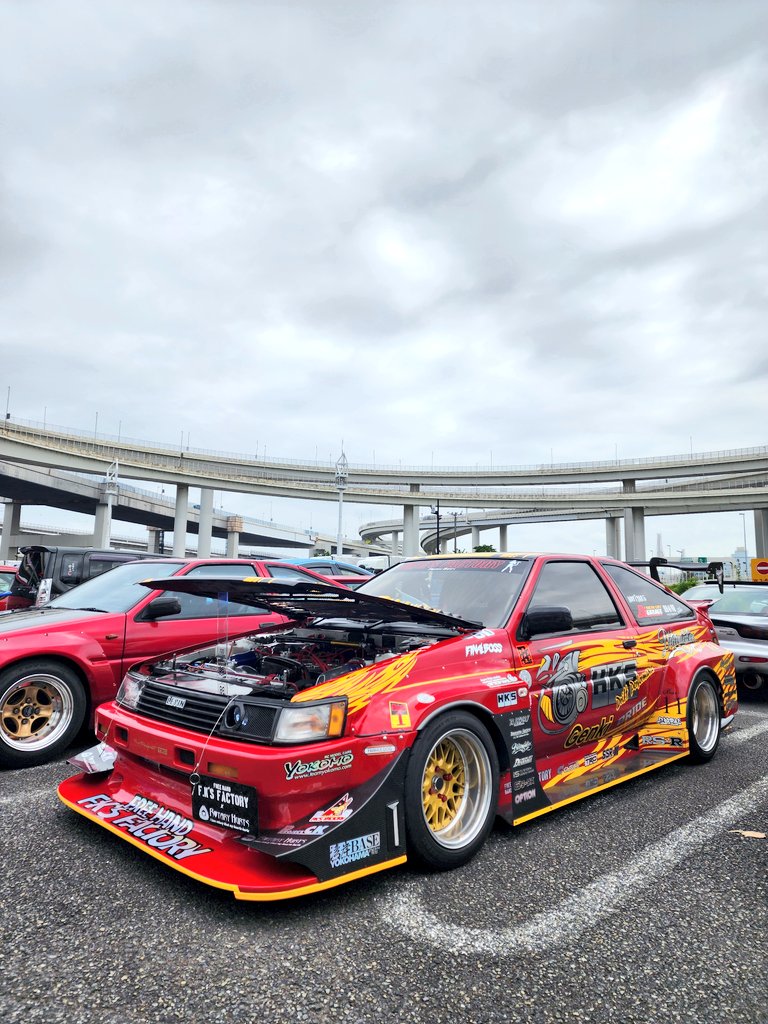 FK'S FACTORY 福田 5/30 榛名ロータリーミーティング出店 tweet media