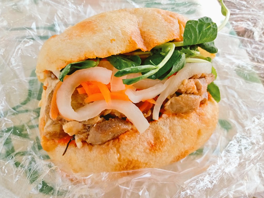 人生で1番好みのパン屋さんに出会えてめちゃうれC〜〜〜🥖🥪🥐