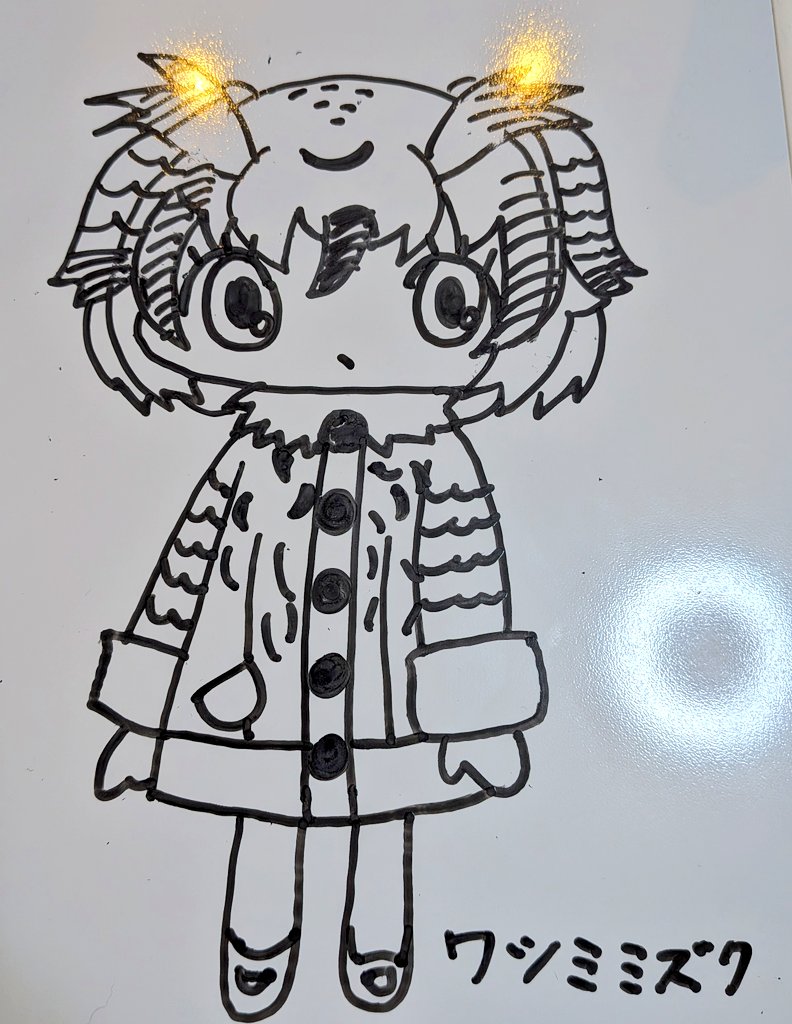 もちこ tweet media