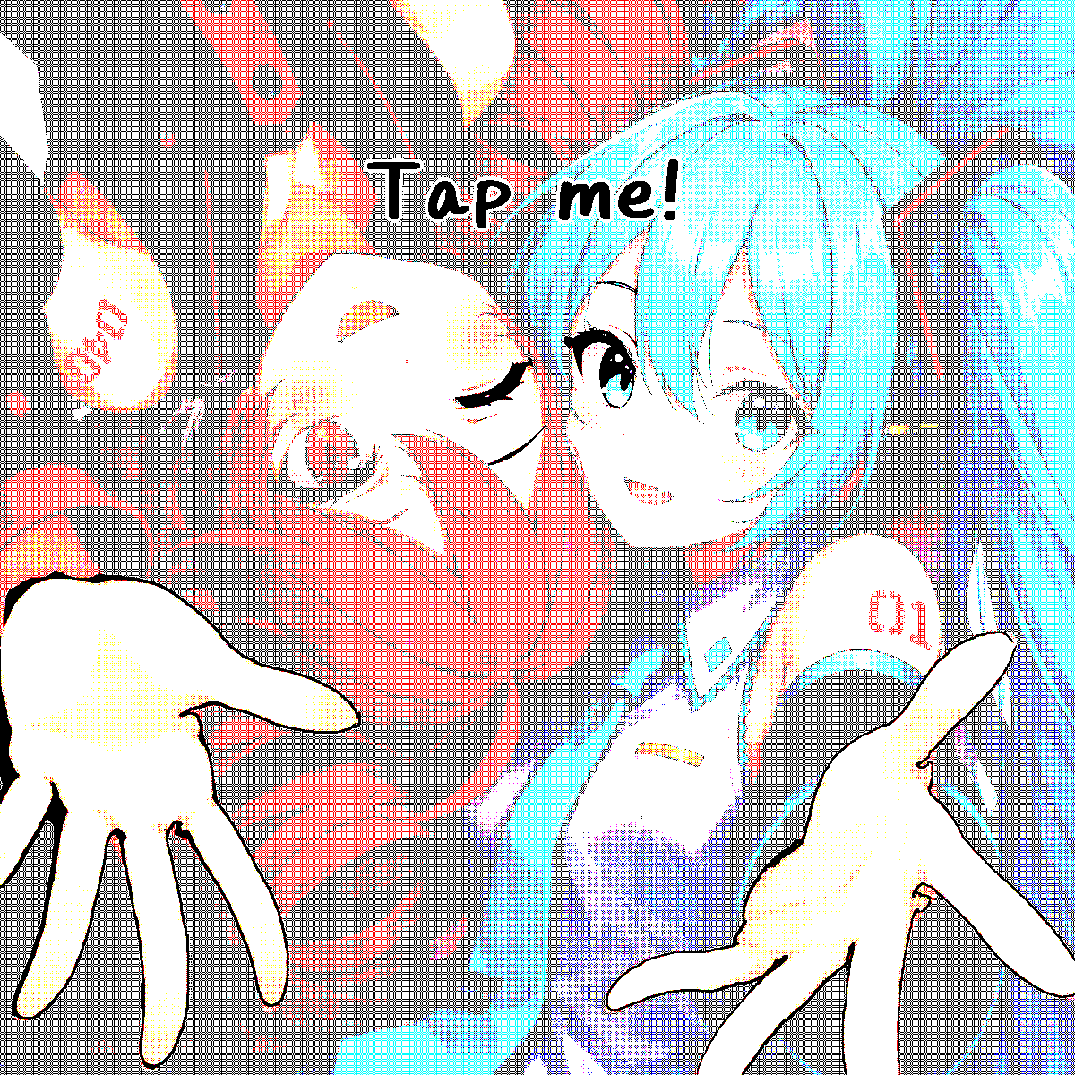 shiromamono's tweet photo. 逆さテトミク！
 Kasane Teto &amp; Hatsune Miku! https://t.co/flmwRBceBz