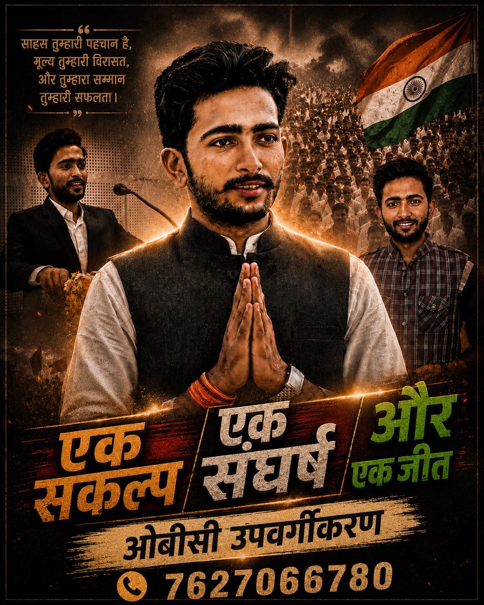 Junjar singh parmar tweet media