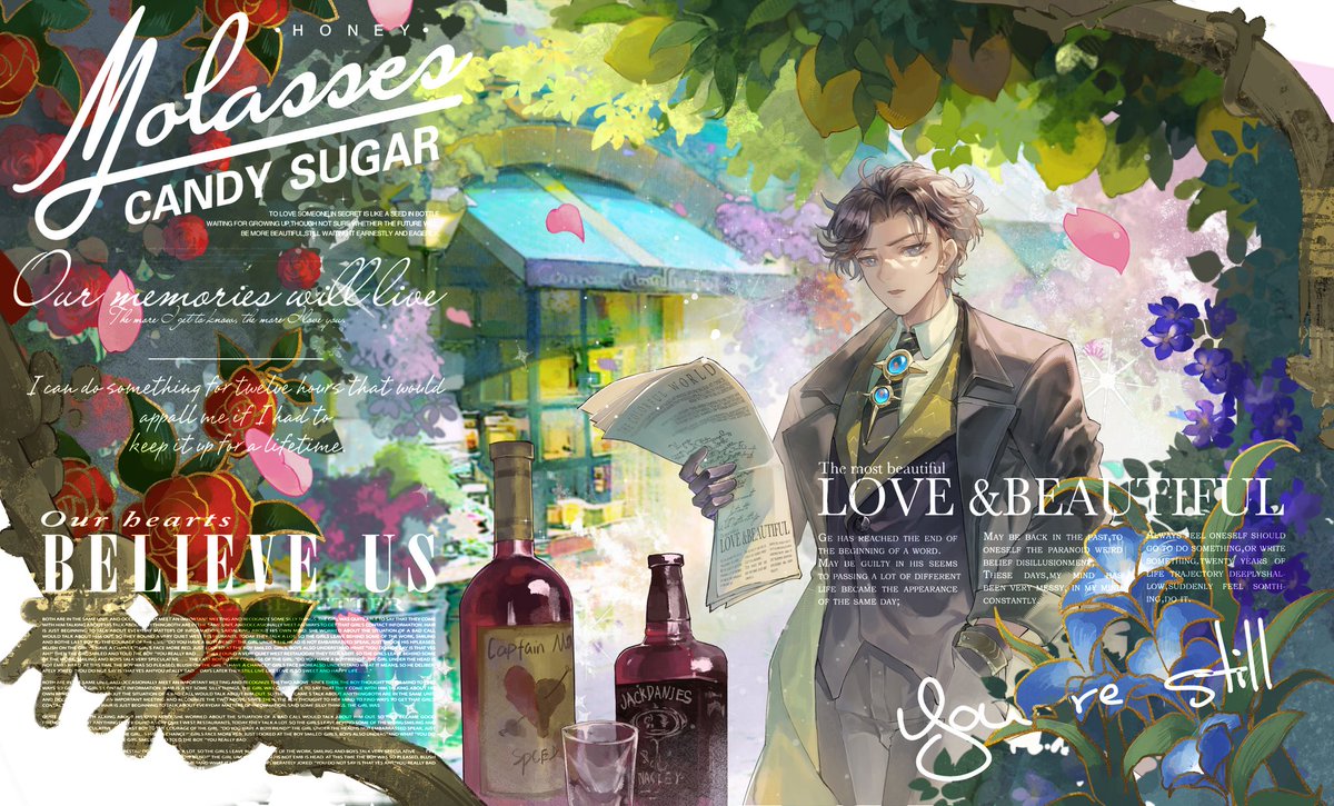 suisuiing's tweet photo. 清晨
#artwork #Commission #illustration #artwork https://t.co/1aPWG4MgdS