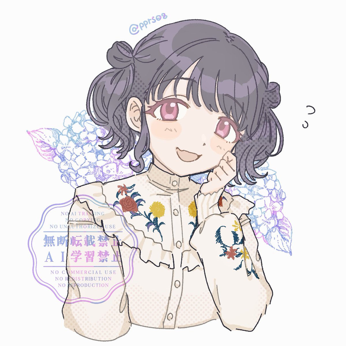 ぱぴぷぺ！ぽぽぽぽんぱぴるす⁎⁺˳✧ぱぴるす⁎⁺˳✧ tweet media