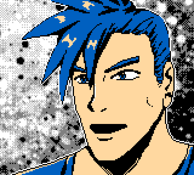 ArmbrustCrow2's tweet photo. GBC style Pixel art for a game we're working on. https://t.co/ZqMiQ1iXcV