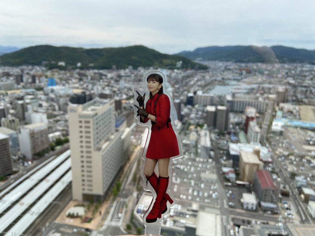 のぶ tweet media