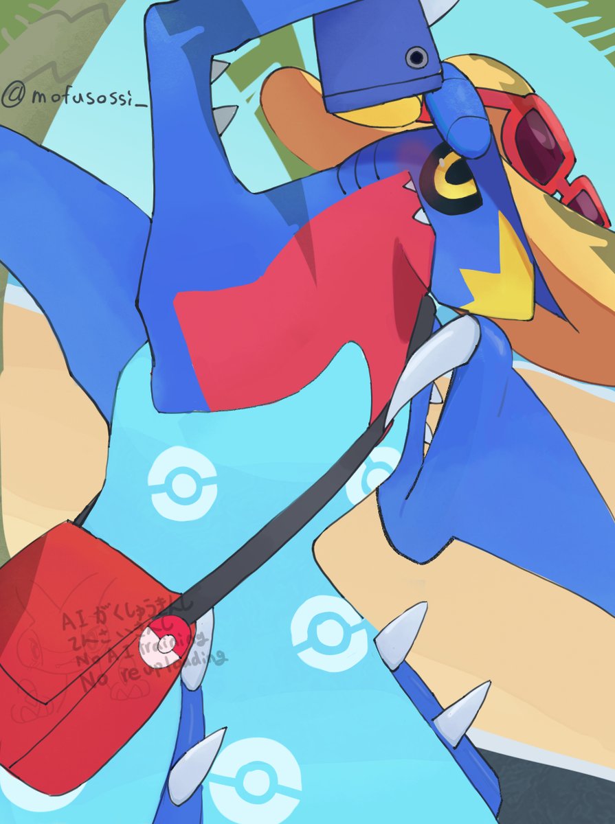 もふそっせふ tweet media