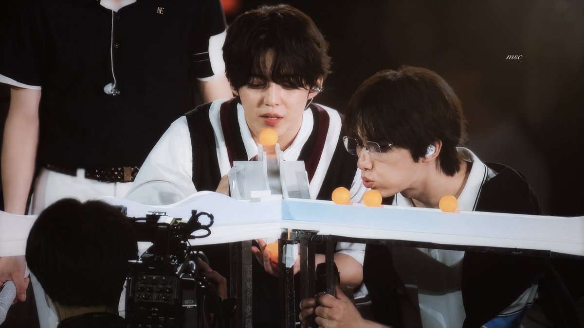 msc_cheol's tweet photo. 260523 SEVENTEEN 2026 JAPAN FANMEETING 'YAKUSOKU' OSAKA
 ︎︎
Team Blue 💙

#SEVENTEEN #세븐틴 #SCOUPS #에스쿱스 #エスクプス #디에잇 #THE8 #JUN #文俊辉 #준 #ジュン https://t.co/olHSHwv6QM