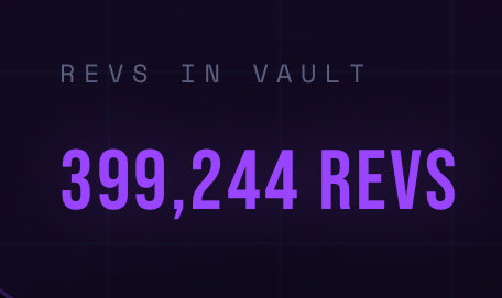 revenge_labs's tweet photo. REVSPIN vault keeps growing.
Current value: $158
#sol #solana #memecoin #pumpfun #revs https://t.co/Io5LzNACqD