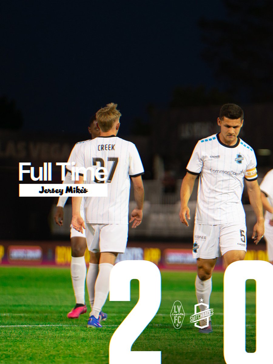 Switchbacks FC tweet media