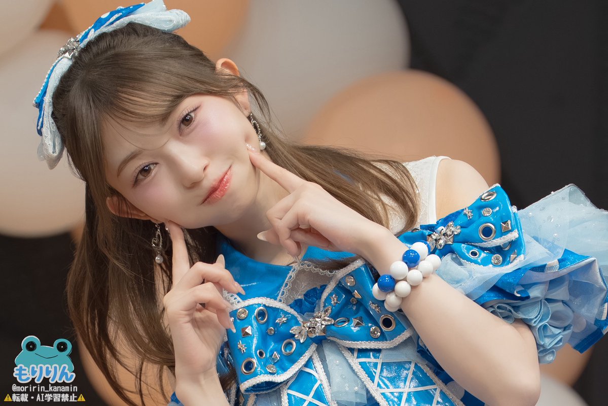 もりりん🐸💙 tweet media