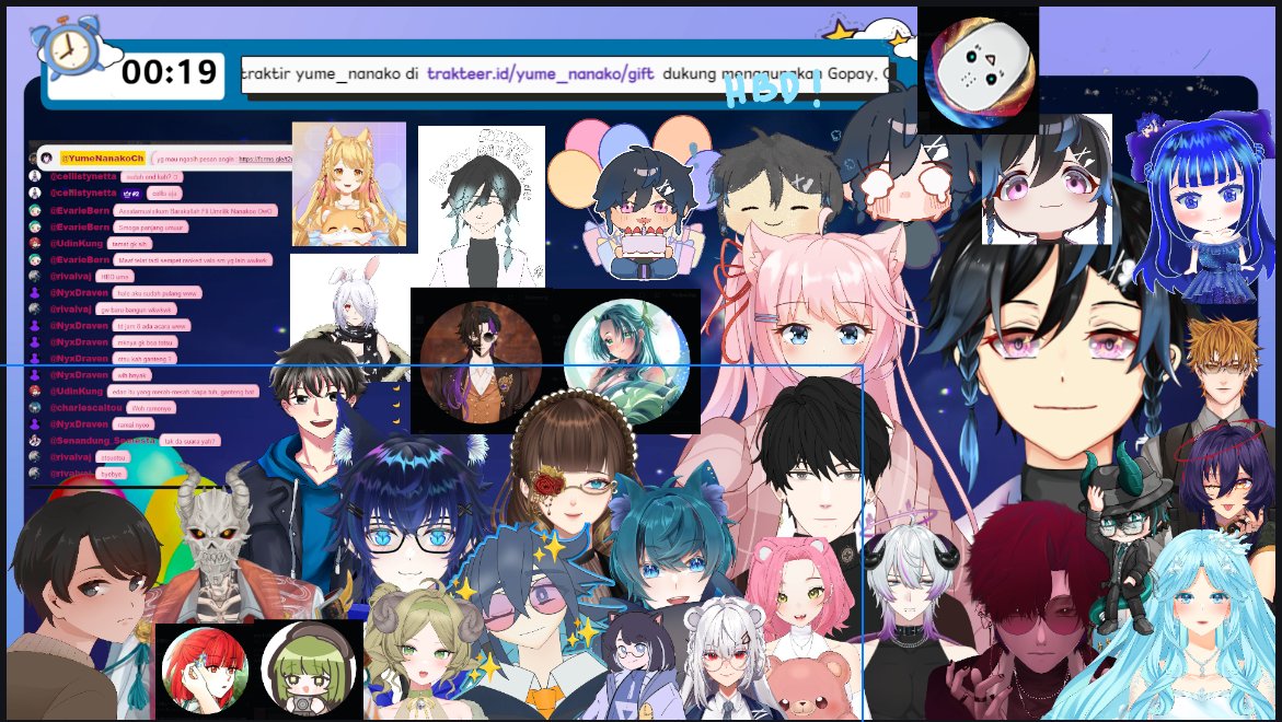 Yume Nanako 【SANG PENGEMBARA RL】 tweet media