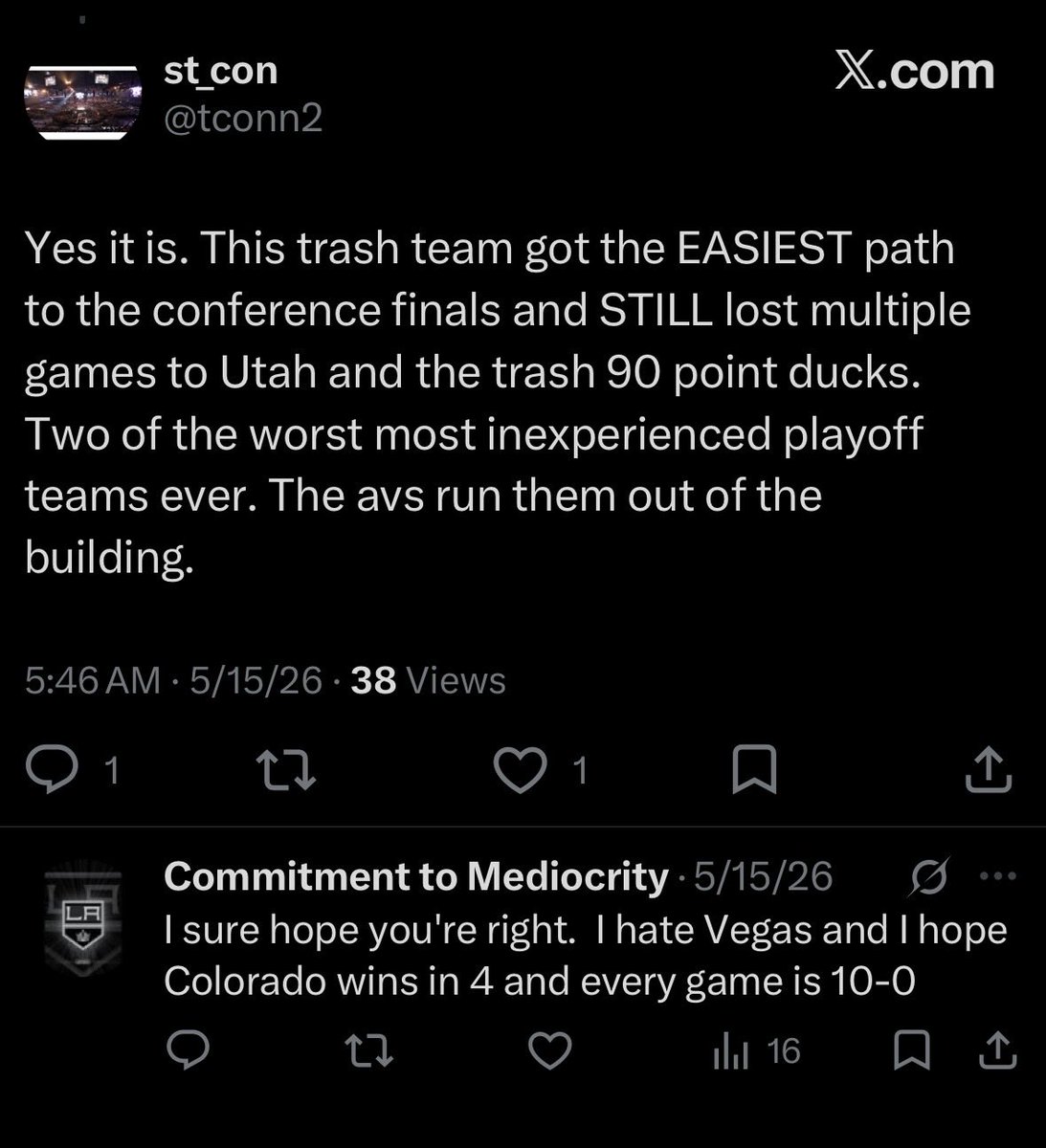 FLR Orca tweet media