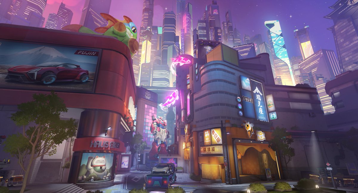 Overwatch tweet media