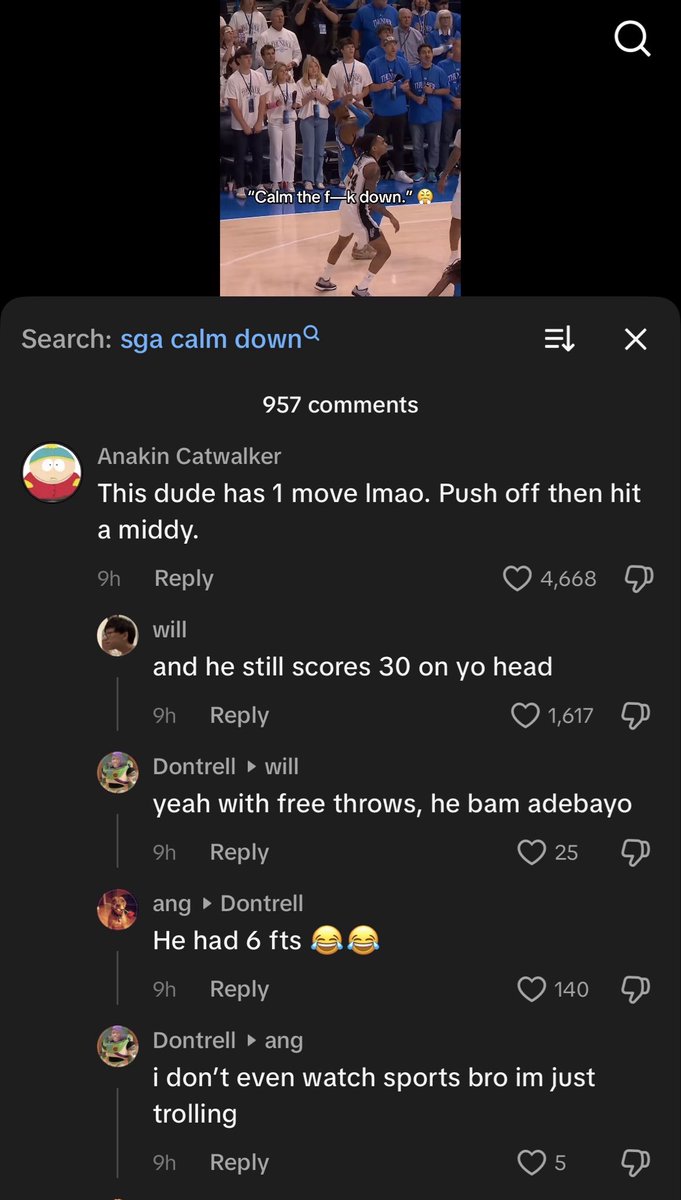 Yaboyryry's tweet photo. @okcamars Can’t take them serious bru💀 https://t.co/nhjhZkazwL