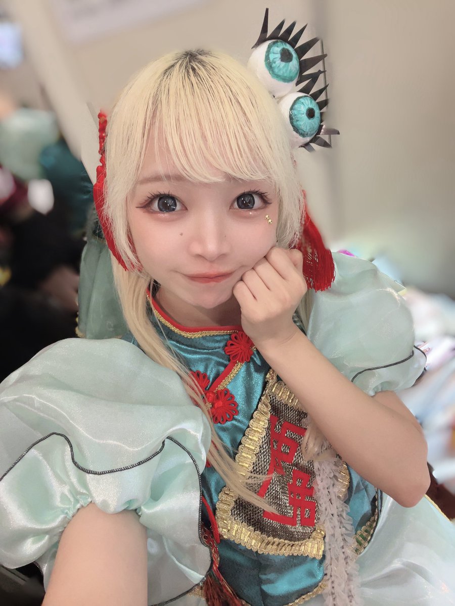 ももはらみのり tweet media